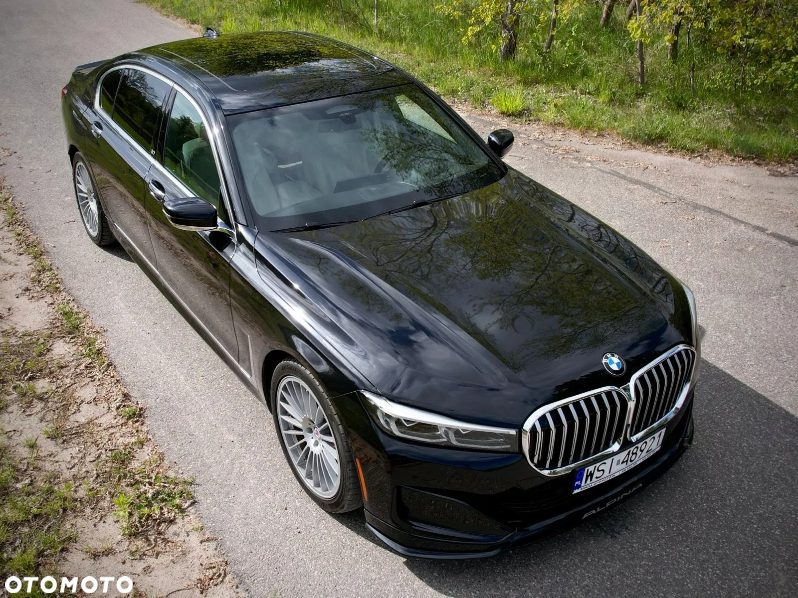 BMW-ALPINA B7 Biturbo - 2