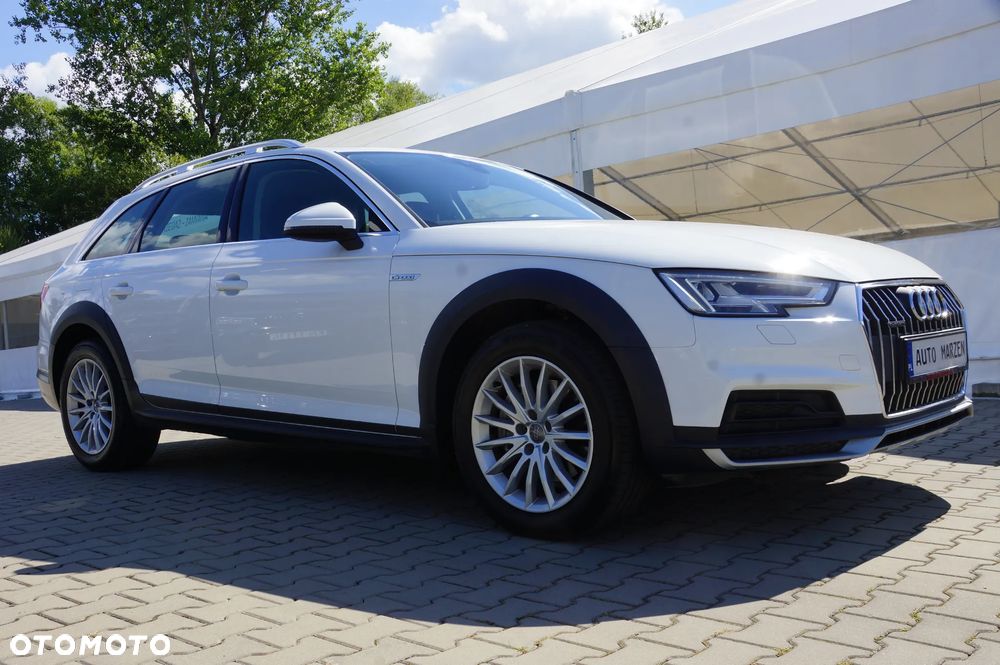 Audi A4 Allroad 2.0 TDI Quattro S tronic - 10