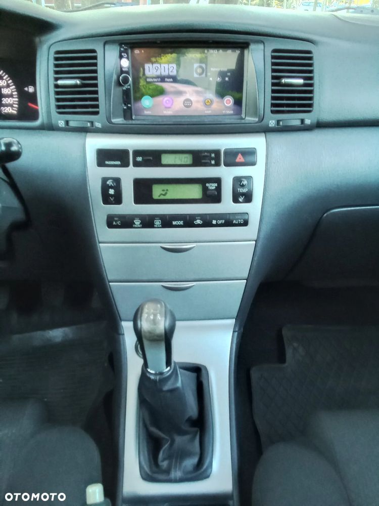 Toyota Corolla 1.6 VVT-i Edition - 23