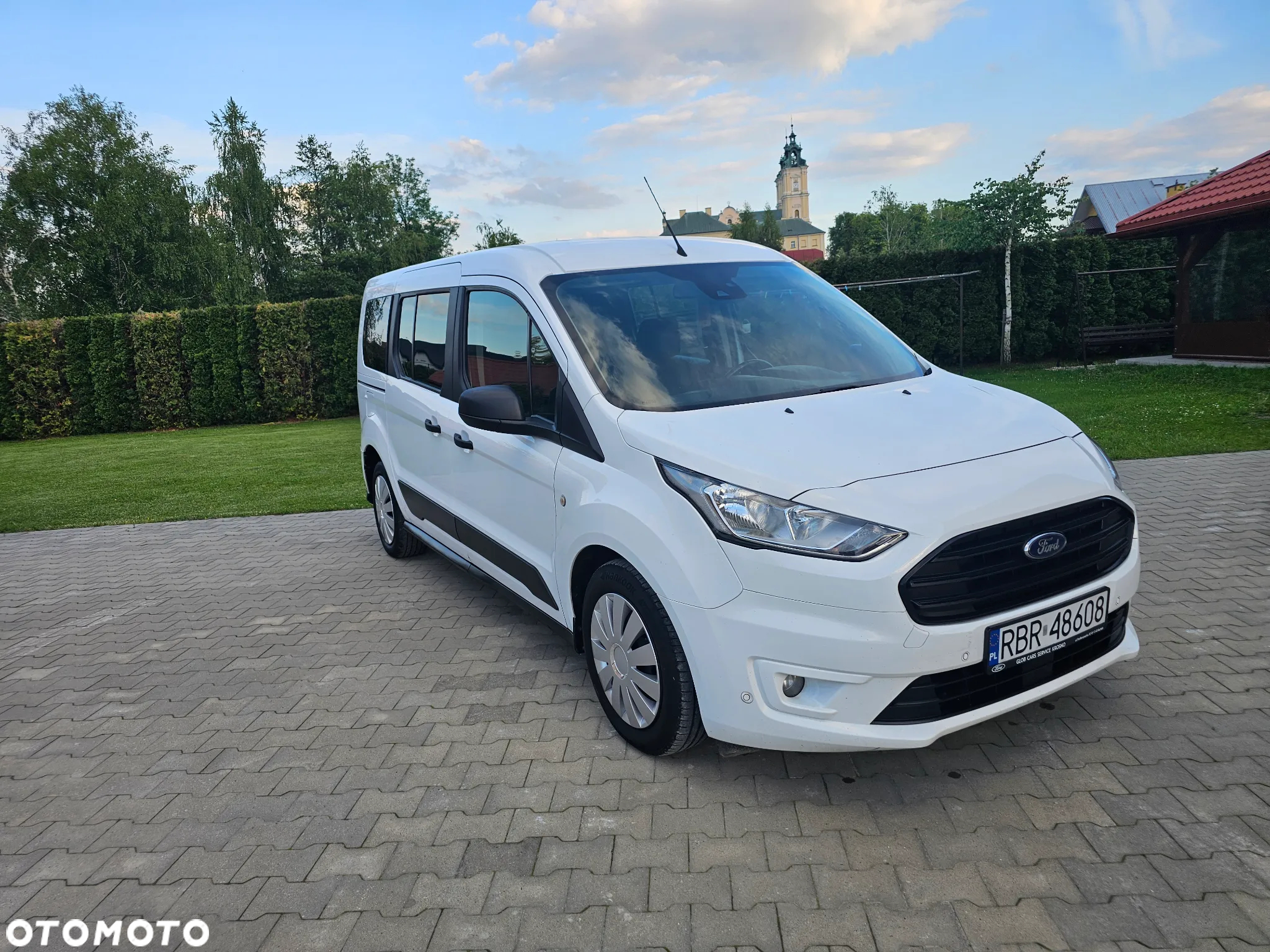 Ford Transit Connect Kombi 230 L2 Trend - 2