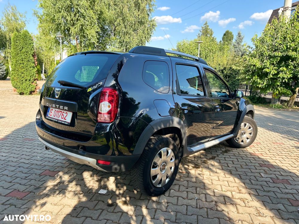 Dacia Duster 1.6 4x4 Prestige - 4