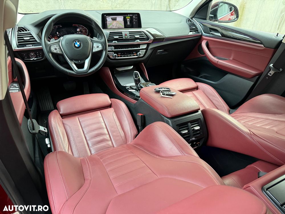 BMW X4 xDrive20i Aut. xLine - 28