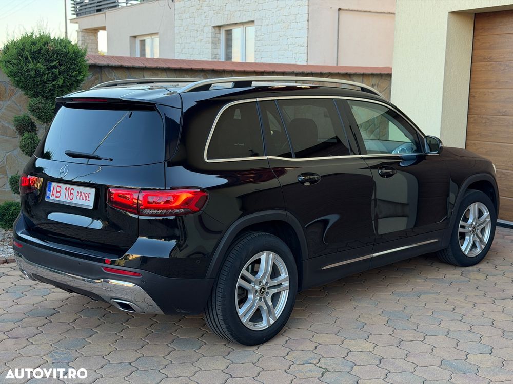 Mercedes-Benz GLB 220 d 4MATIC 8G-DCT Progressive - 6