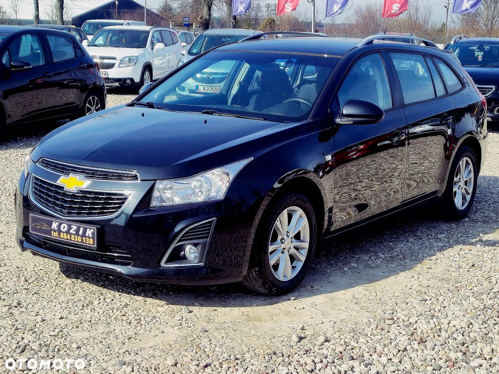 Chevrolet Cruze 1.4T LTZ - 4