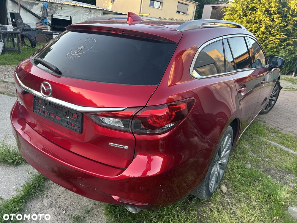 Mazda 6 SKYACTIV-G 194 Drive i-ELOOP Sports-Line - 15