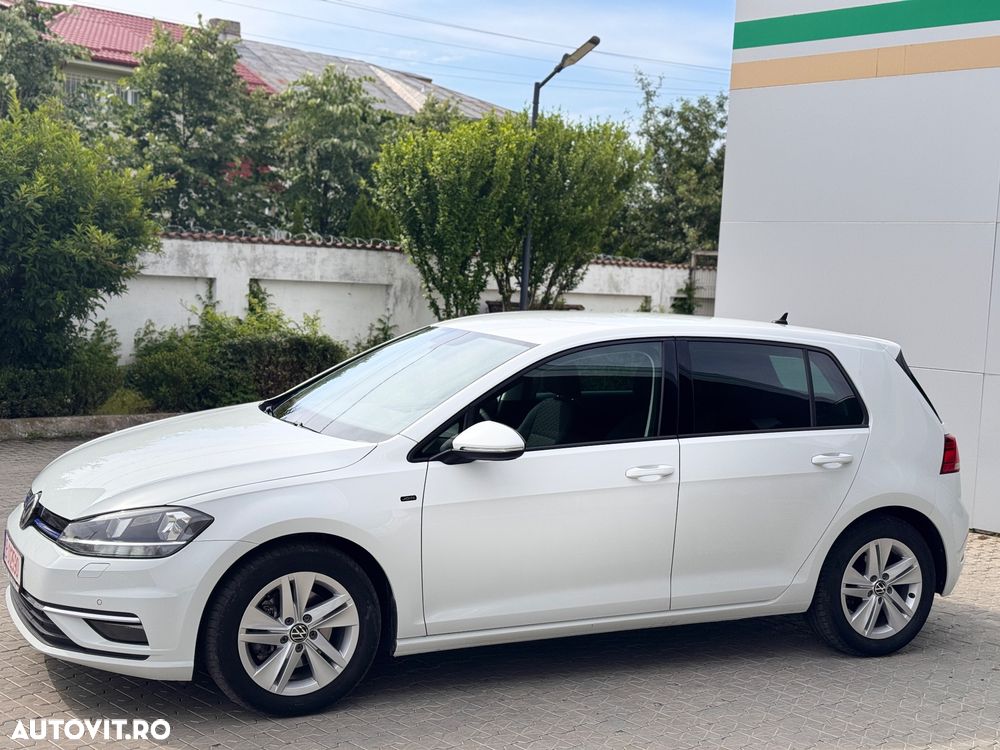 Volkswagen Golf 1.5 TSI ACT OPF BlueMotion Join - 5
