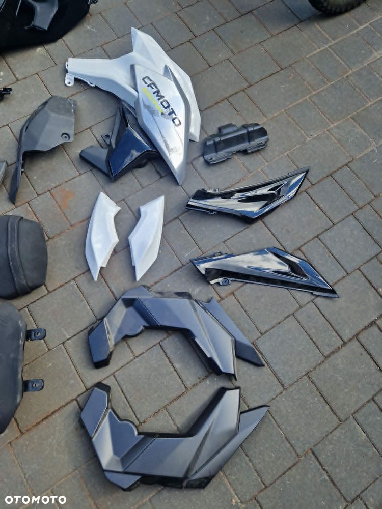 CFMoto 650 NK części - 7