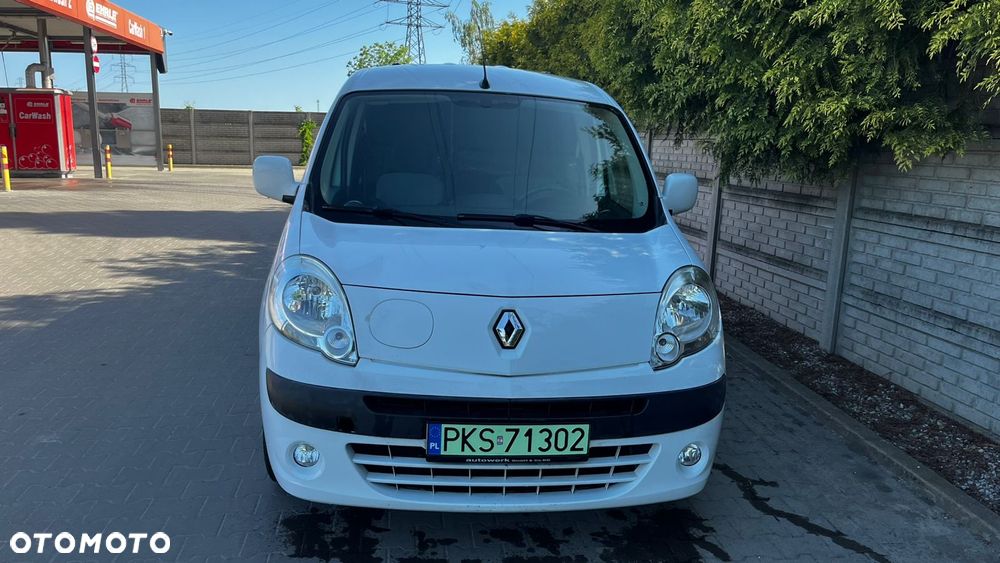 Renault Kangoo Maxi 33 (mit Batterie) - 2