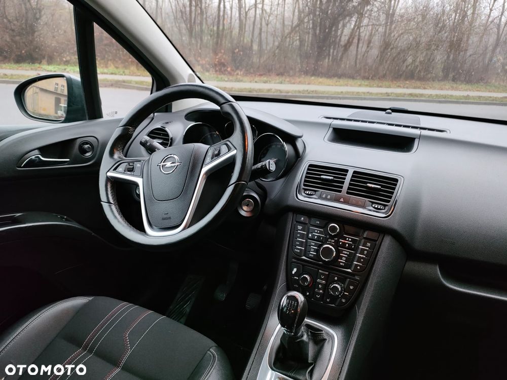 Opel Meriva 1.4 Ecoflex 150 Jahre - 13