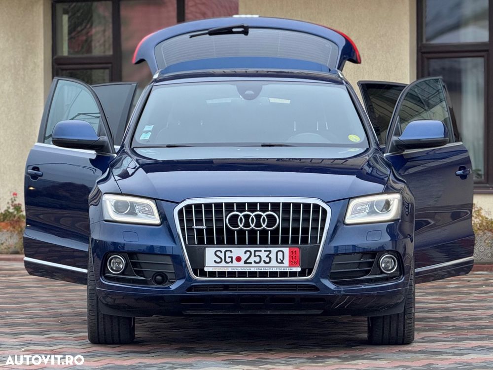 Audi Q5 2.0 TDI Quattro Stronic - 21