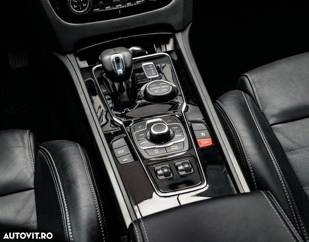 Peugeot 508 Hybrid 2.0 HDI 163cp + 37cp electric Feline - 19