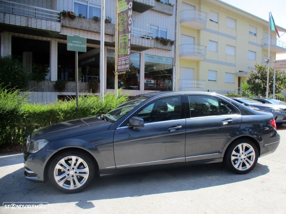 Mercedes-Benz C 220 CDI Avantgarde BE - 1