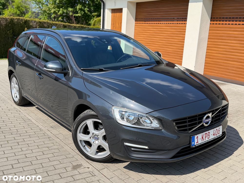 Volvo V60 D2 Drive-E Kinetic - 15