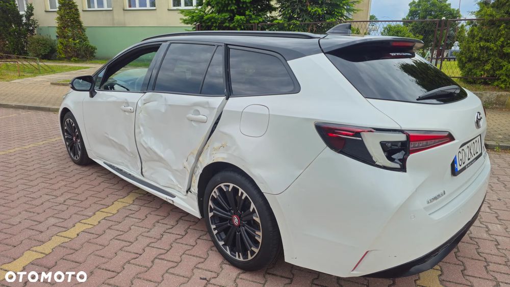 Toyota Corolla 1.8 Hybrid GR Sport - 9