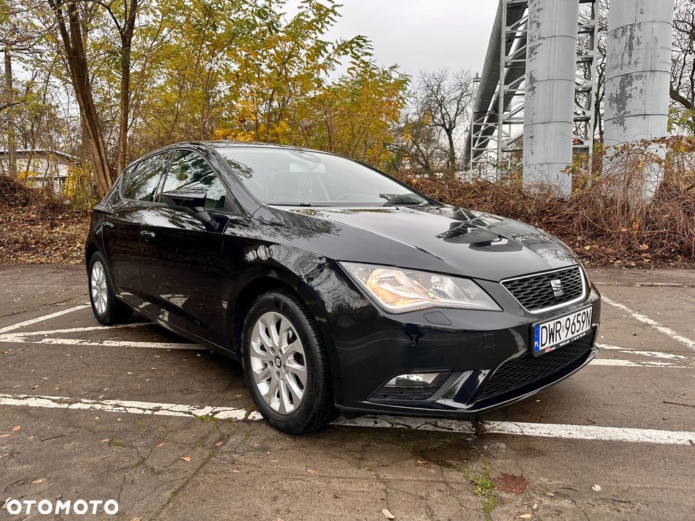 Seat Leon 1.4 TSI Start&Stop Style - 10