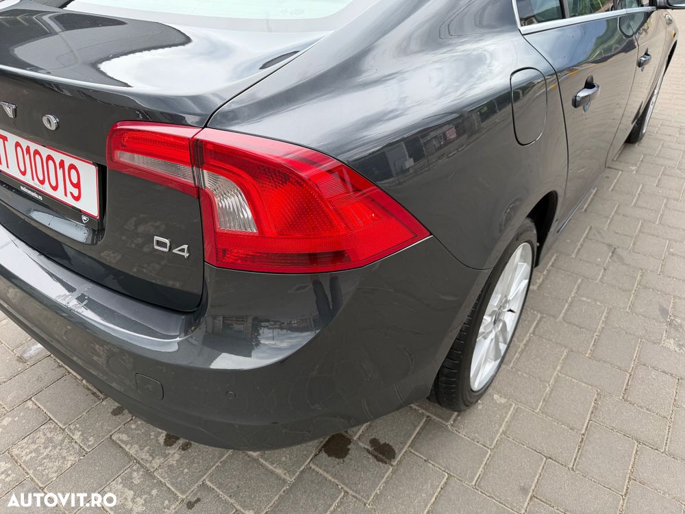 Volvo S60 D4 Geartronic Business Edition - 19