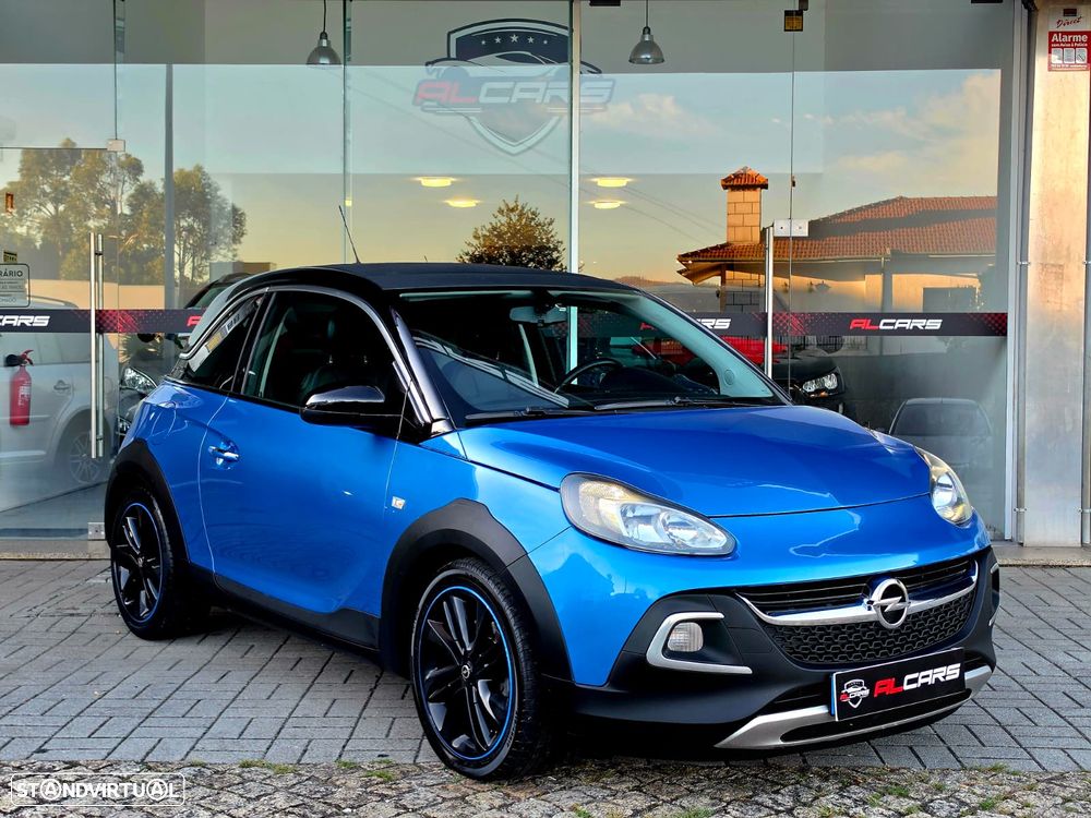 Opel Adam 1.0 T Rocks - 15