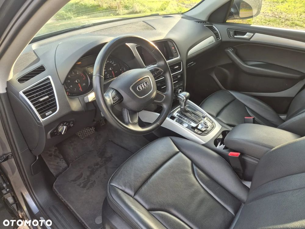 Audi Q5 2.0 TFSI Quattro Tiptronic - 8