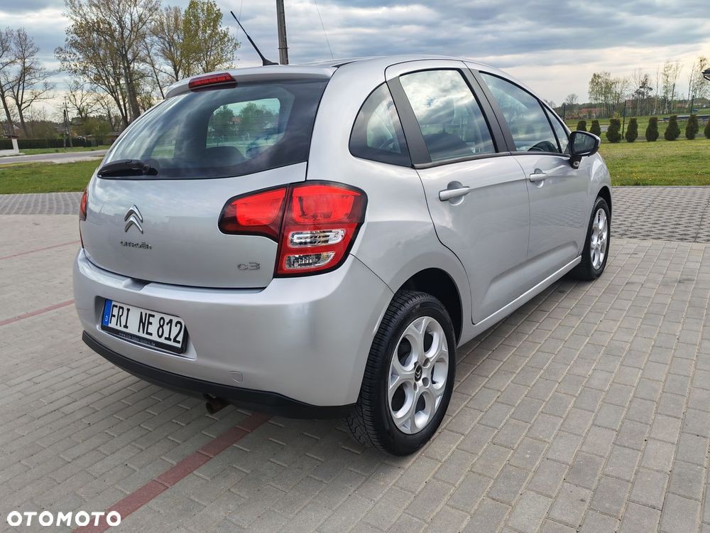 Citroën C3 HDi 70 FAP Advance - 5