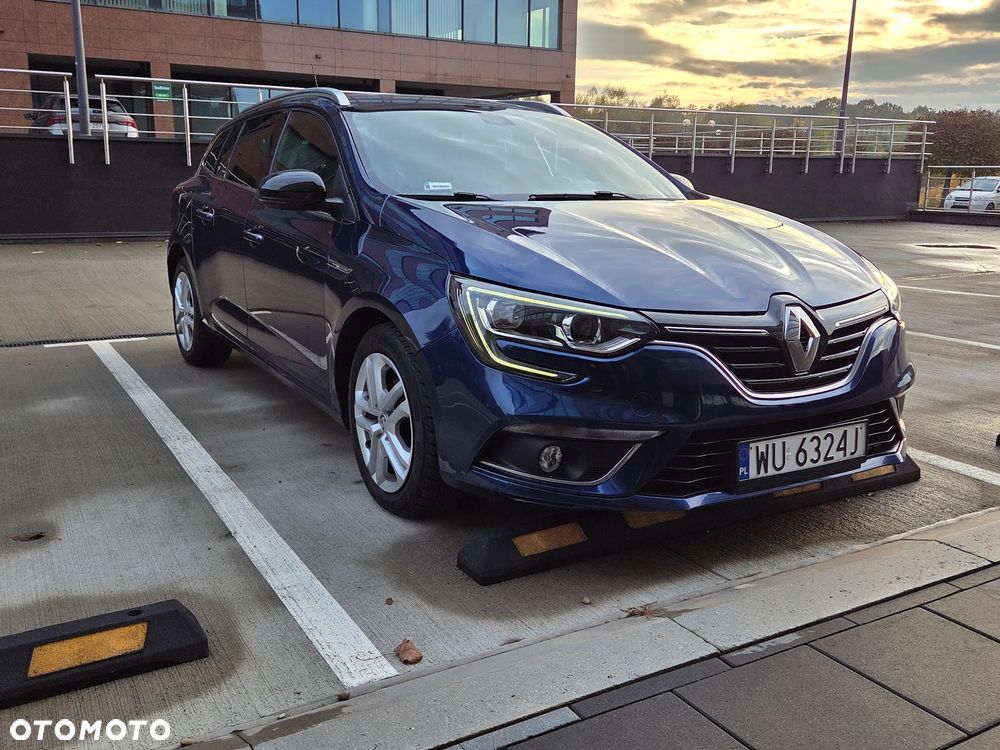 Renault Megane 1.3 TCe FAP Limited - 11