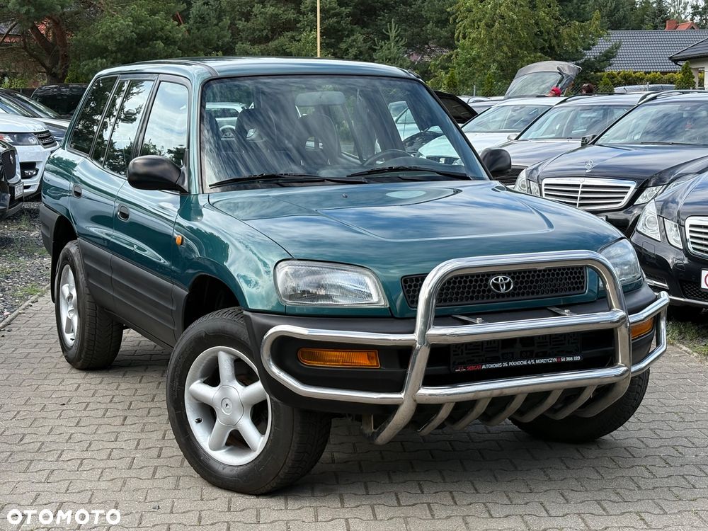 Toyota RAV4 4x4 - 1