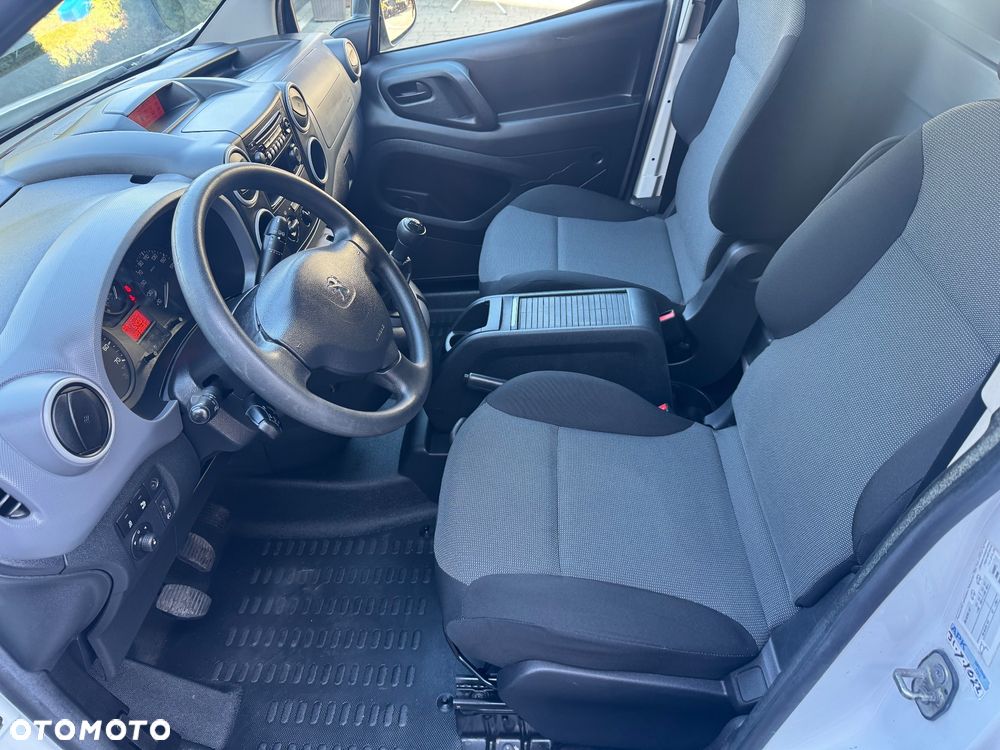Citroën Berlingo - 10