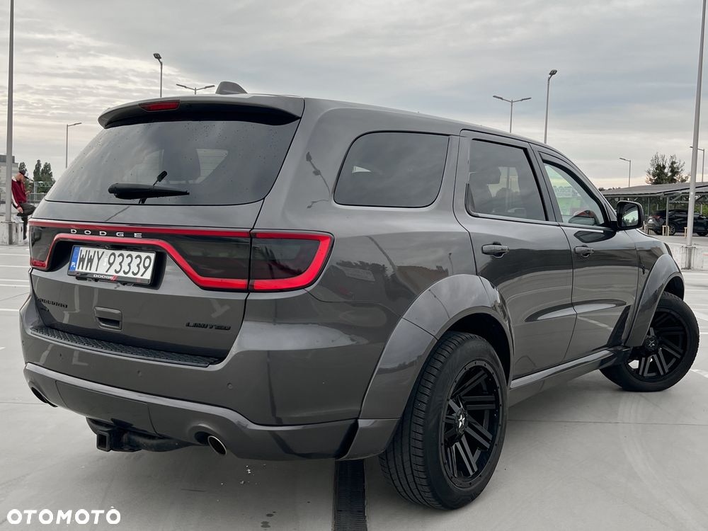 Dodge Durango - 20