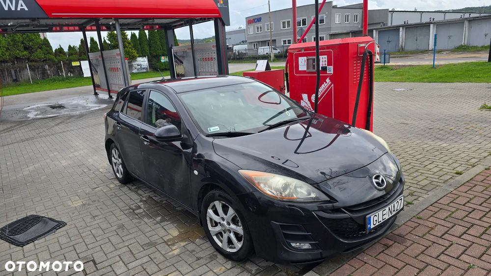 Mazda 3 2009 photo 5