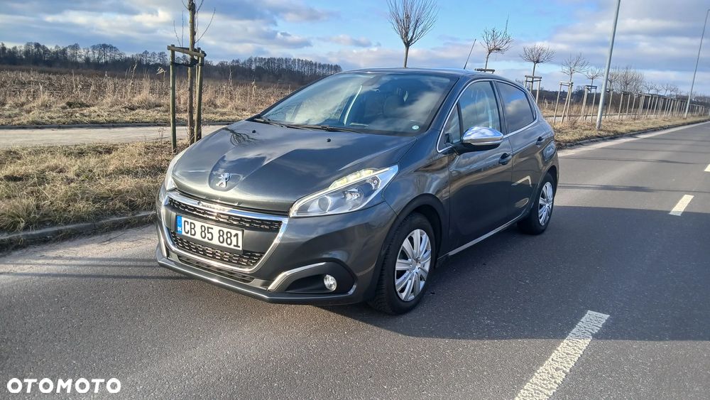 Peugeot 208 Blue-HDi 100 Stop&Start Allure - 13