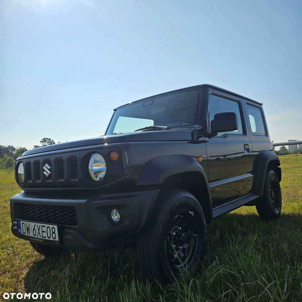 Suzuki Jimny 1.5 Pro - 3