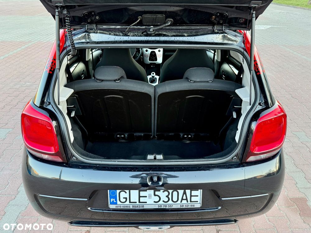 Citroën C1 VTi 68 ETG Shine - 38