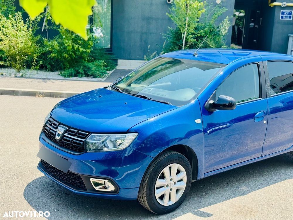 Dacia Logan ECO-G 100 MT5 Comfort - 15