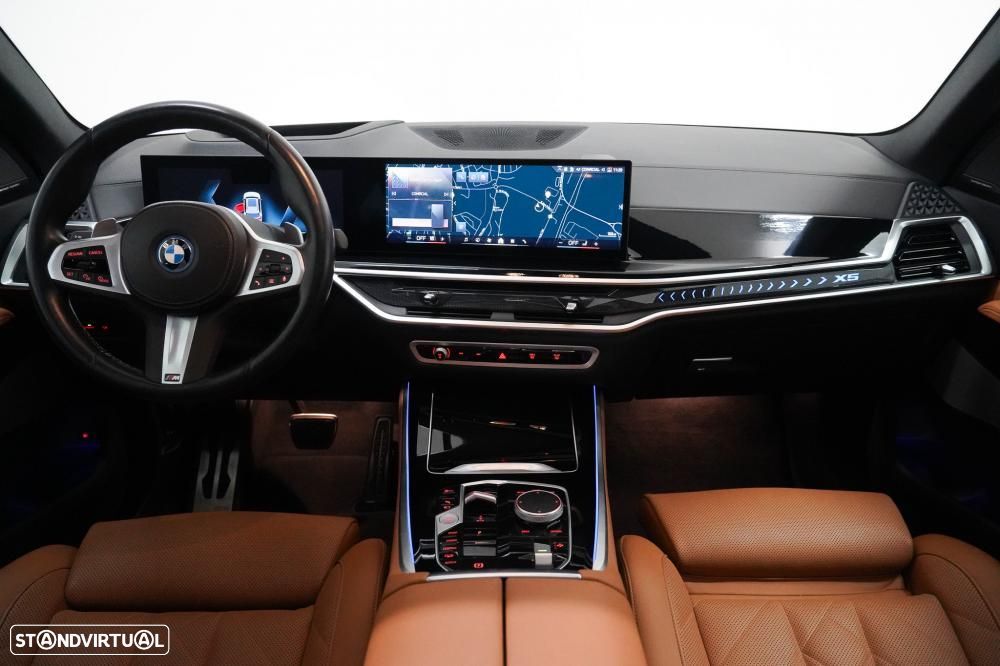 BMW X5 50 e xDrive Pack M Desportivo Pro - 5