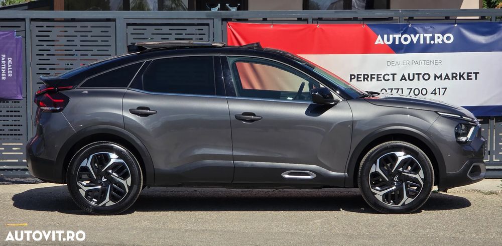 Citroën C4 PureTech 130 Stop&Start EAT8 MAX - 7