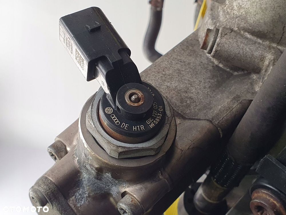 SILNIK BMY VW Jetta III V 1.4 TSI 140KM benzyna kompletny komplet 144tyś - 11