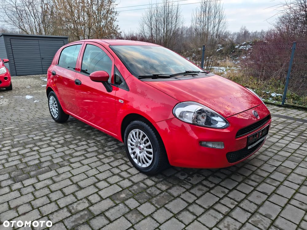 Fiat Punto 1.2 Estiva - 9