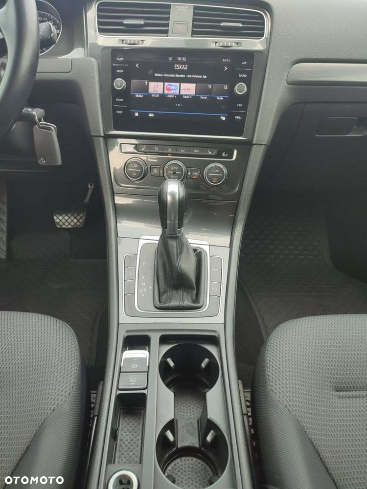 Volkswagen Golf Variant 1.6 TDI SCR DSG Comfortline - 9