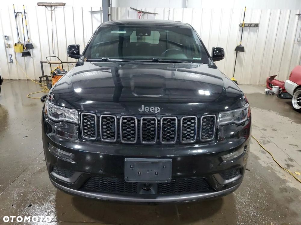 Jeep Grand Cherokee 3.6 V6 Overland - 5