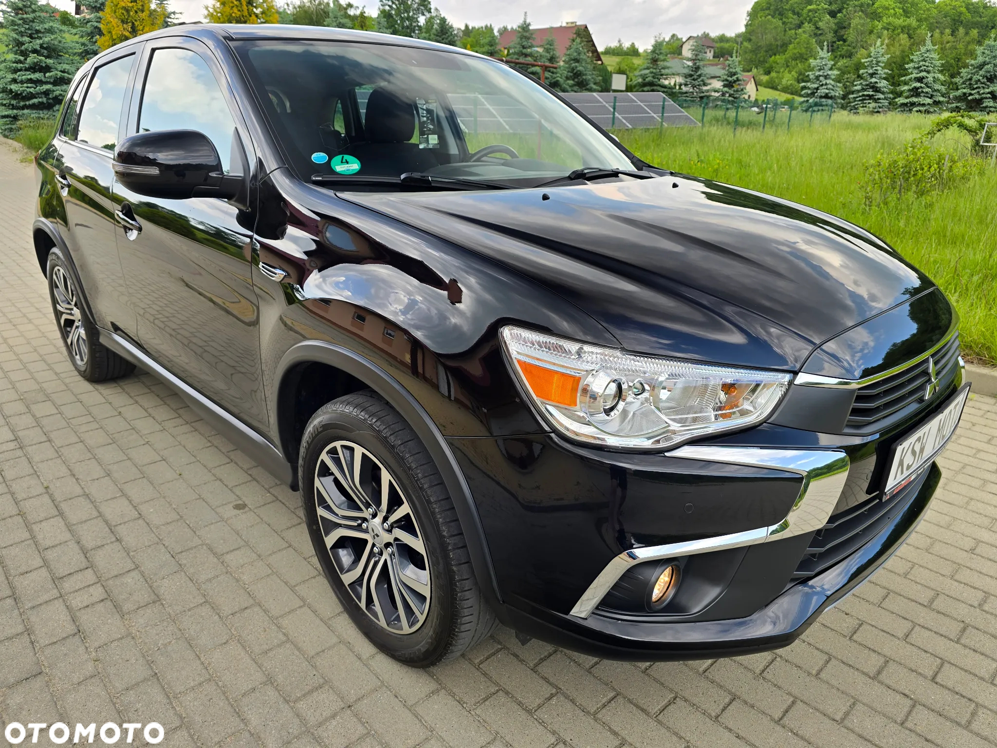 Mitsubishi ASX 1.6 2WD Diamant Edition - 13