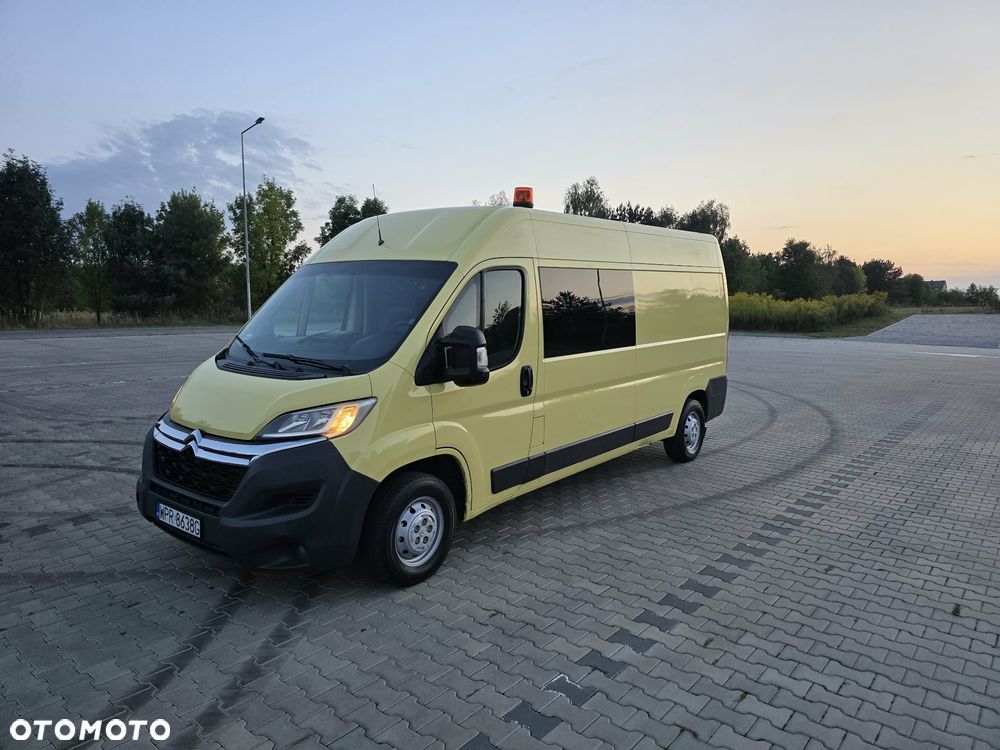 Citroën Jumper