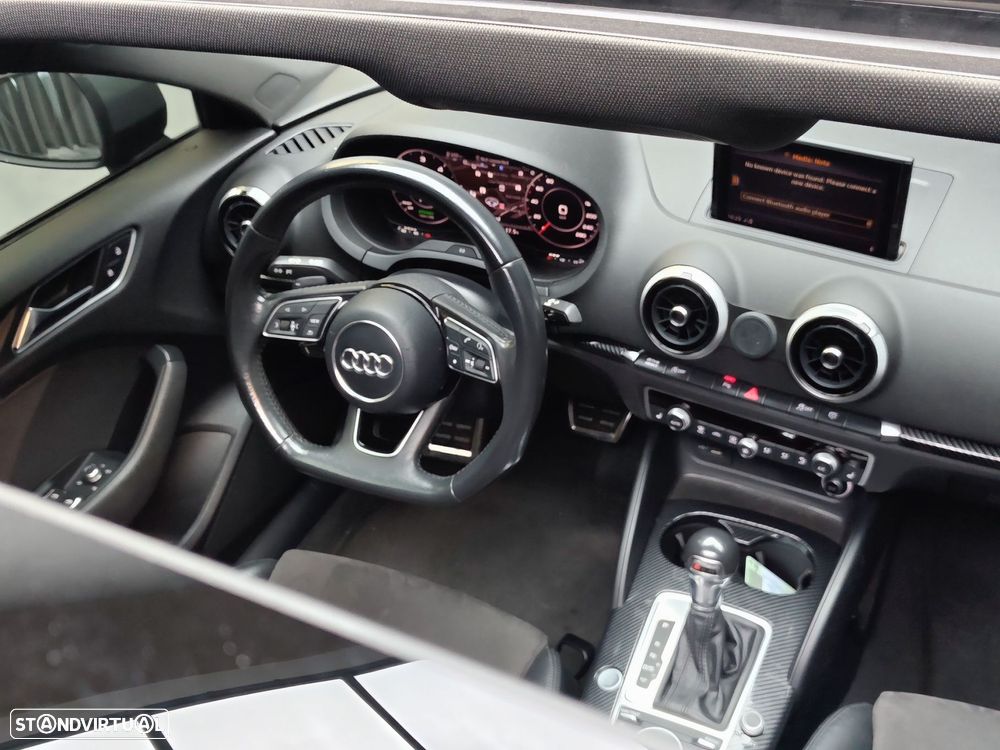 Audi A3 Limousine 2.0 TDI S tronic S line Sport Pack - 24