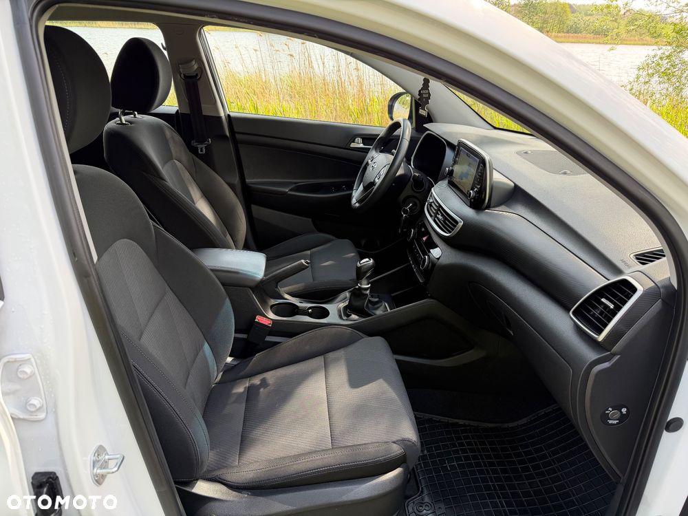 Hyundai Tucson 1.6 GDi 2WD Select - 11