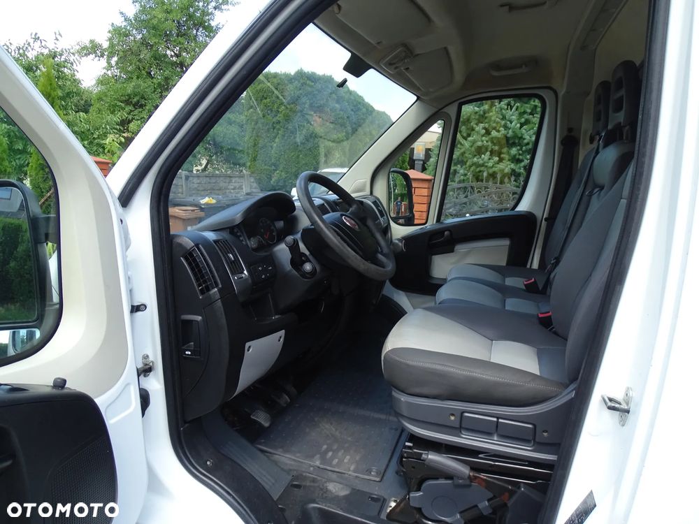 Fiat Ducato 2 3 JTD 130 KM L2 H2 KLIMA sprawna- zarejestrowany i ubezpieczony ,SUPER STAN ! - 11