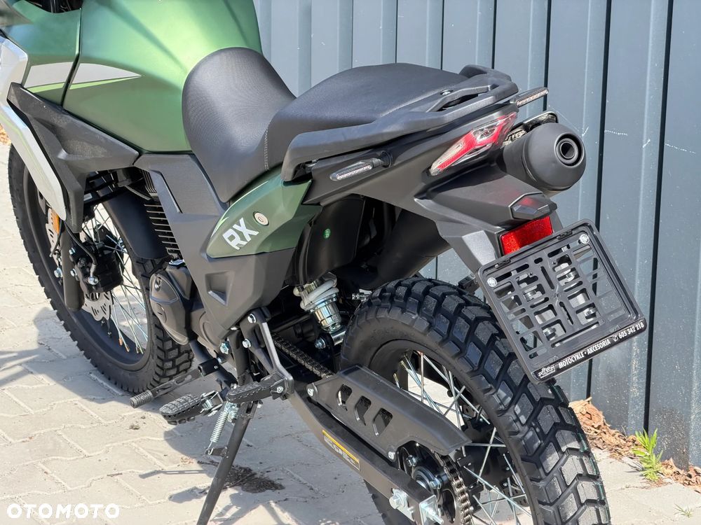 Junak RX One - 7