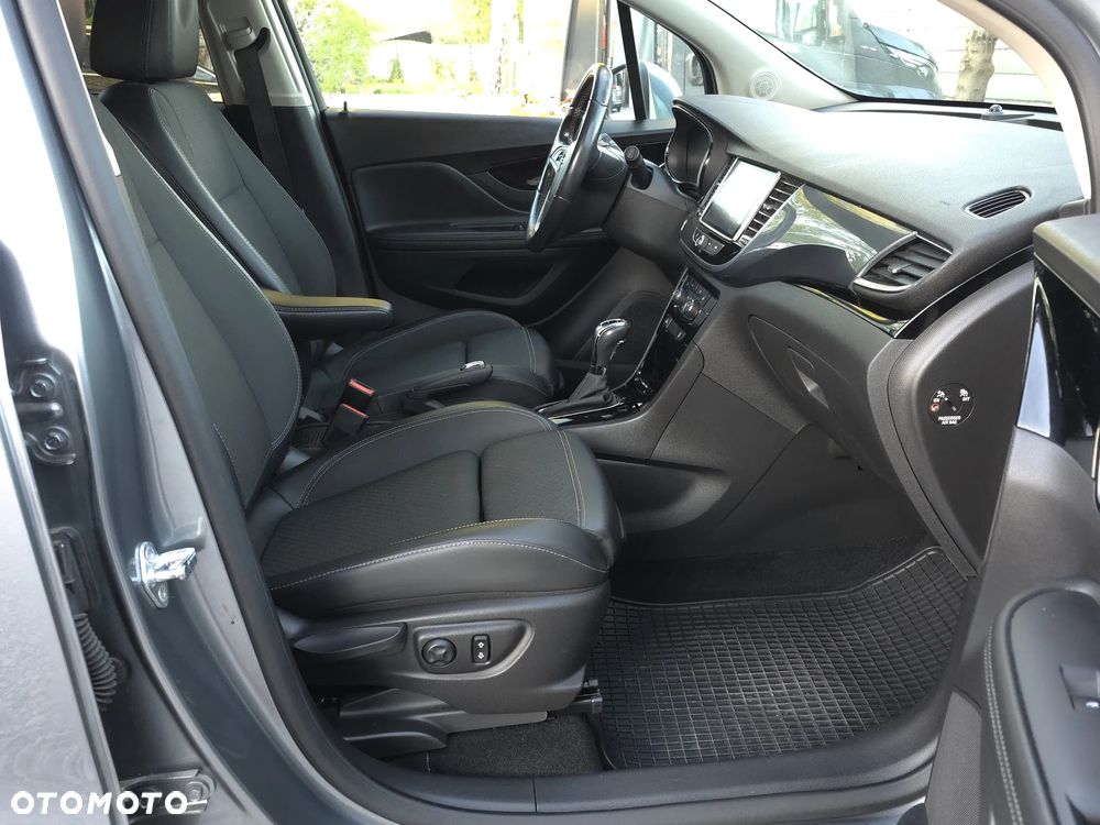 Opel Mokka X 1.4 Automatik Innovation - 10