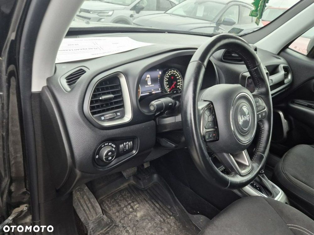 Jeep Renegade - 14