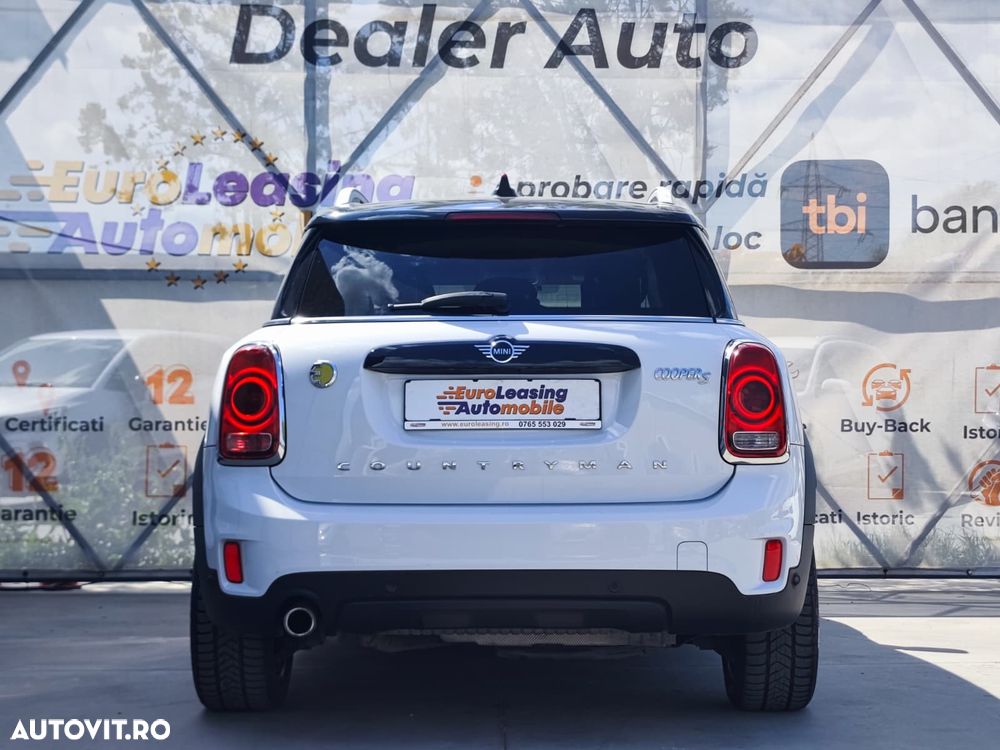 Mini Countryman Cooper S E All4 Aut. - 11