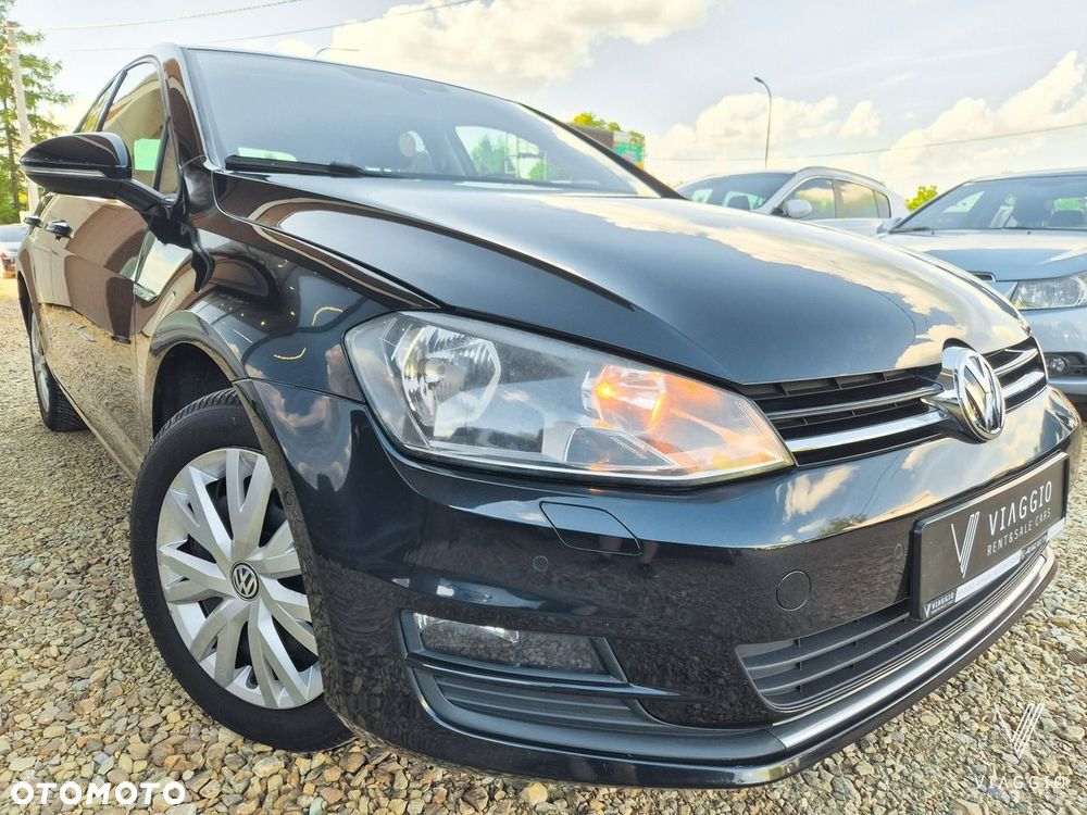 Volkswagen Golf 1.4 TSI BlueMotion Technology Comfortline - 2