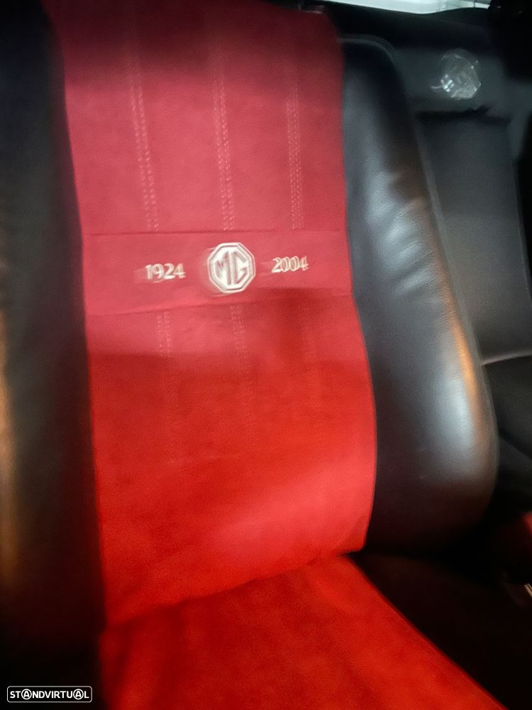 MG TF 115 Edição Limitada - 6