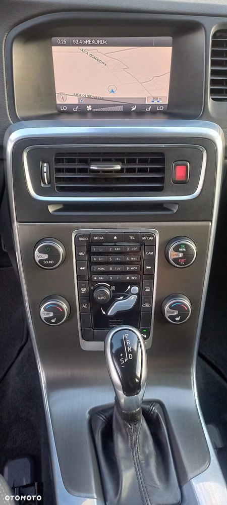 Volvo V60 D5 Geartronic Ocean Race - 27